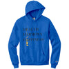 HEALTH HARMONY HAPPINESS HOODIE