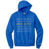 LIFE IS LOVELY HOODIE