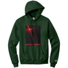 MAN ON A MISSION HOODIE