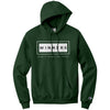 WINNERS DON'T MAKE EXCUSES HOODIE
