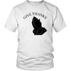 GIVE THANKS T SHIRT