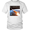 ALL SYSTEMS GO T SHIRT