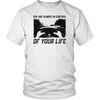 You Are Always In Control Of Your Life - Official T-Shirt - Passions 4 you