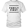FAMILY FIRST T SHIRT