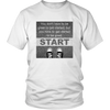 GET STARTED T SHIRT