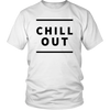 CHILL OUT T SHIRT