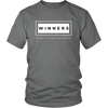 WINNERS DON'T MAKE EXCUSES T SHIRT