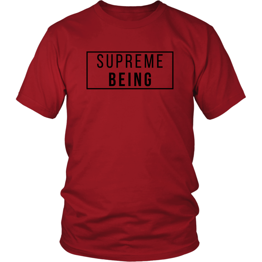 Supremebeing Clothing Brand Supremebeing T Shirt Supreme Clothing
