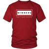 WINNERS DON'T MAKE EXCUSES T SHIRT