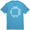 THINK OUTSIDE OF THE BOX T SHIRT