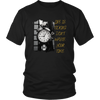 DON'T WASTE YOUR TIME T SHIRT