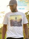 Don't Limit Your Challenges, Challenge Your Limits T - Shirt - Passions 4 you