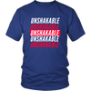 UNSHAKABLE T SHIRT