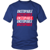 UNSTOPABLE T SHIRT
