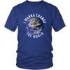 I WANNA CHANGE THE WORLD T SHIRT - Passions 4 you
