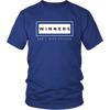 WINNERS DON'T MAKE EXCUSES T SHIRT