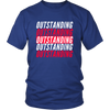 OUTSTANDING T SHIRT