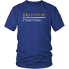 GRATITUDE T SHIRT