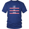 LIVE YOUR PURPOSE T SHIRT