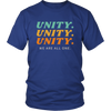 UNITY UNITY UNITY T SHIRT - Passions 4 you