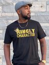 KINGLY CHARACTER T SHIRT - Passions 4 you